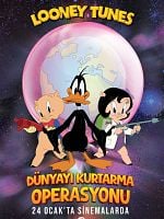 Looney Tunes: Dünyayı Kurtarma Operasyonu posteri