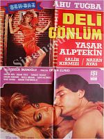 Deli Gönlüm posteri