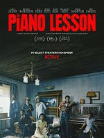 Piyano Dersi posteri