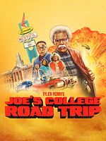 Tyler Perry's Joe's College Road Trip posteri