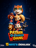 Patiler: O Zaman Dans posteri