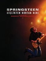 Springsteen Hiçlikten Kurtar Beni posteri
