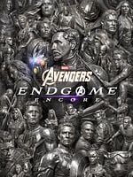 Avengers Endgame: Encore posteri