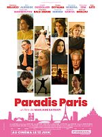 Paradis Paris posteri