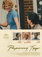 Paper Tiger posteri