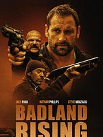 Badland Rising posteri