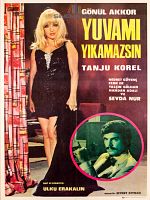 Yuvamı Yıkamazsın posteri