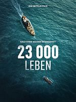 23.000 Hayat posteri