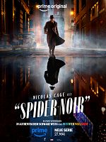 Spider-Noir posteri