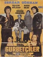 Gurbetçiler posteri