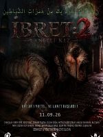 İbret 2: Lanetli Kız posteri