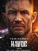 Derin Kargaşa posteri