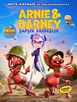 Arnie & Barney Şapşik Kardeşler posteri