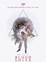 Blood Shine posteri