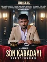 Son Kabadayı posteri