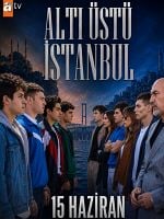 Altı Üstü İstanbul görüntüsü