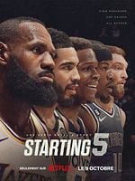 Starting 5 posteri