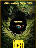 The Legend Of Ochi posteri