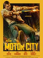 Motor City posteri