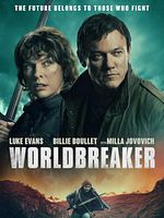 Worldbreaker posteri
