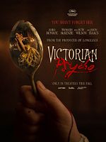 Victorian Psycho posteri