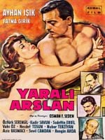 Yaralı Aslan posteri
