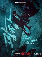 Mercy For None posteri