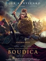 Boudica: Queen of War posteri