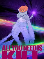 All You Need Is Kill posteri