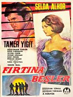 Fırtına Beşler posteri