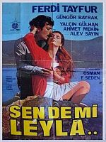 Sen De Mi Leyla posteri