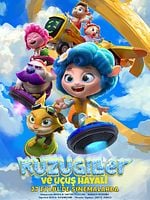 Kuzugiller ve Uçuş Hayali posteri