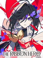 The Ribbon Hero posteri