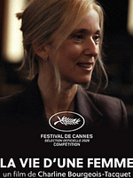 La Vie d'une femme posteri