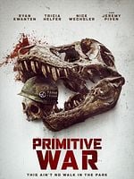 Primitive War posteri