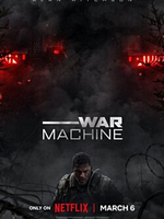 Katil Makine posteri