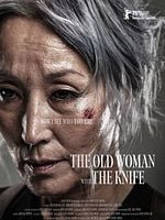 The Old Woman with the Knife posteri