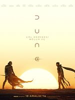 Dune: Çöl Gezegeni Bölüm Üç posteri