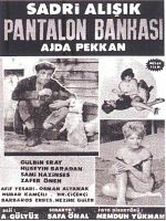 Pantolon Bankası posteri