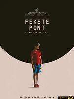 Fekete pont posteri