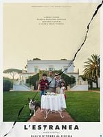 L’estranea posteri