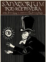 Sanatorium Under the Sign of the Hourglass posteri