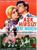 Aşk Hırsızı posteri