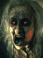 Unholy Night posteri