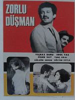 Zorlu Düşman posteri