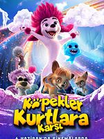 Köpekler Kurtlara Karşı posteri