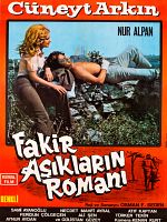 Fakir Aşıkların Romanı posteri