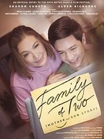 Family of Two posteri