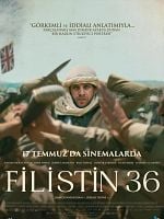 Filistin 36 posteri