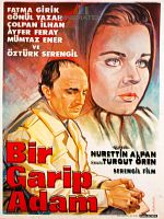 Bir Garip Adam posteri